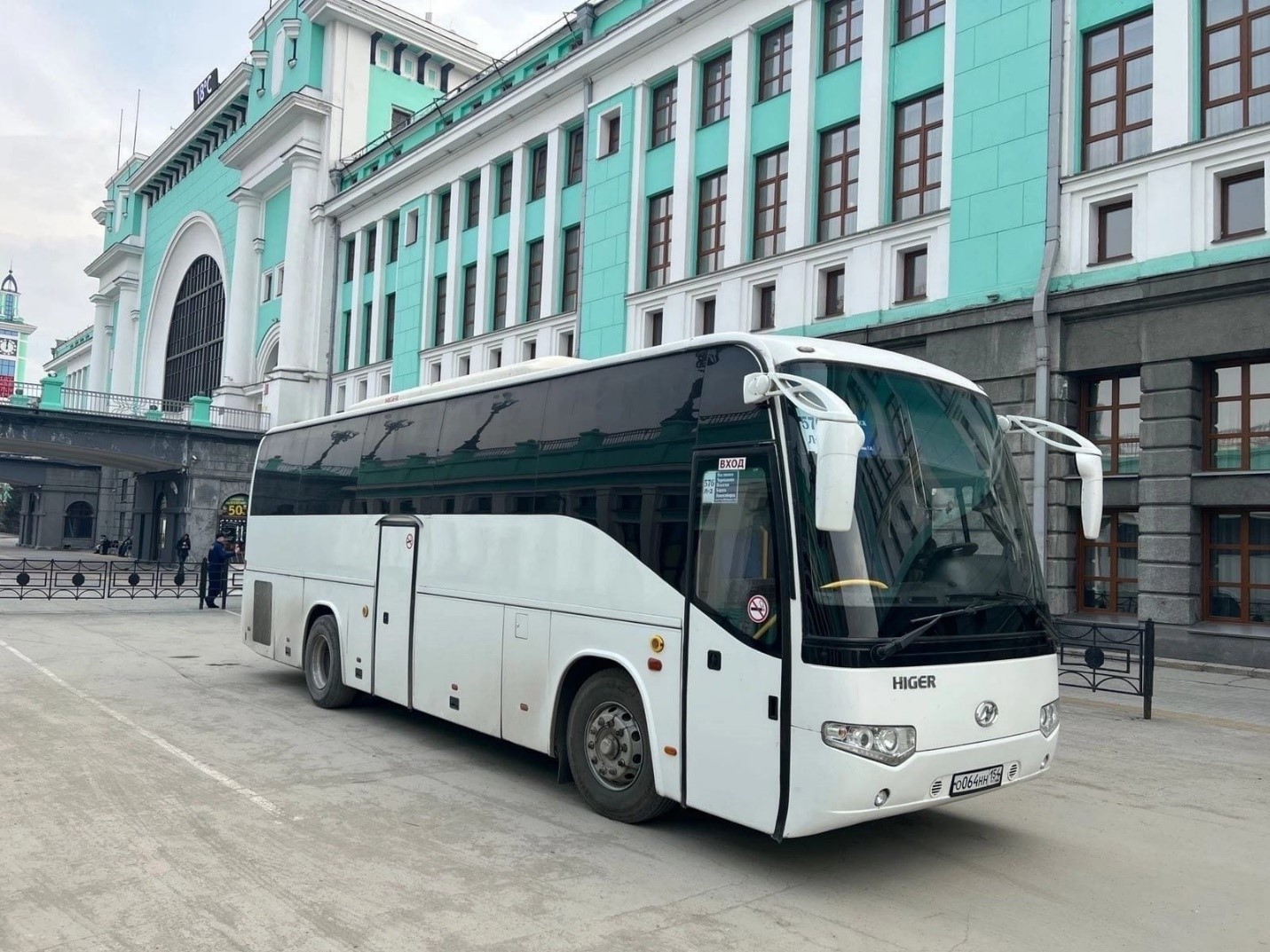 автокасса на жд вокзале новосибирск